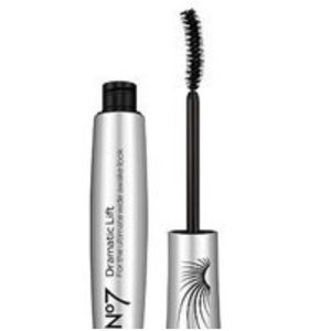 Boots No 7 Dramatic Lift Mascara Black